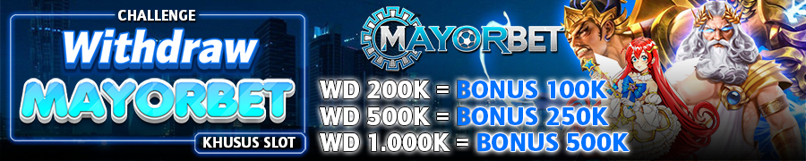 mayorbet - event wd slot